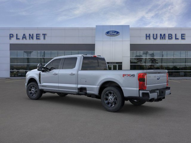 2024 Ford Super Duty F-350 SRW LARIAT 4