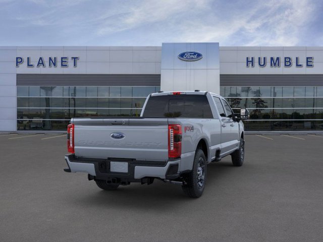 2024 Ford Super Duty F-350 SRW LARIAT 8