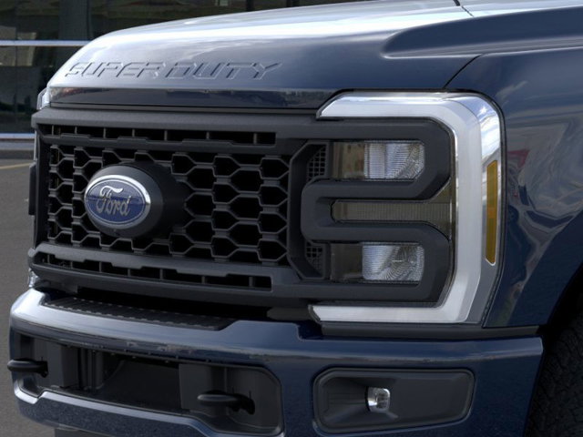 2024 Ford Super Duty F-350 SRW XL 17