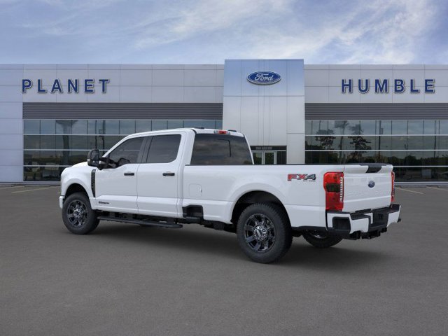 2024 Ford Super Duty F-350 SRW XL 4