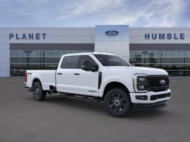 2024 Ford Super Duty F-350 SRW XL 7