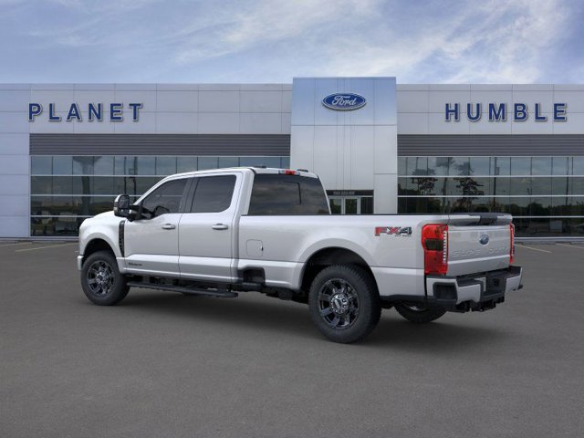 2024 Ford Super Duty F-350 SRW XLT 4