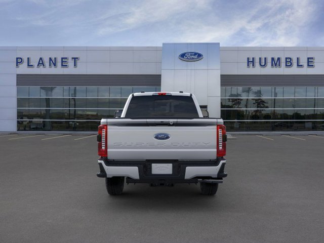 2024 Ford Super Duty F-350 SRW LARIAT 5