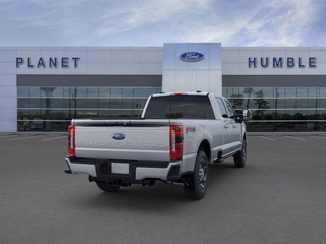 2024 Ford Super Duty F-350 SRW LARIAT 8