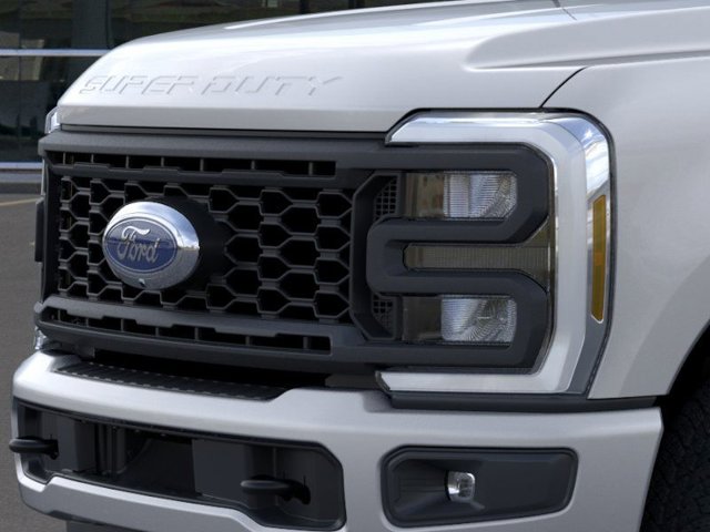 2024 Ford Super Duty F-350 SRW LARIAT 17