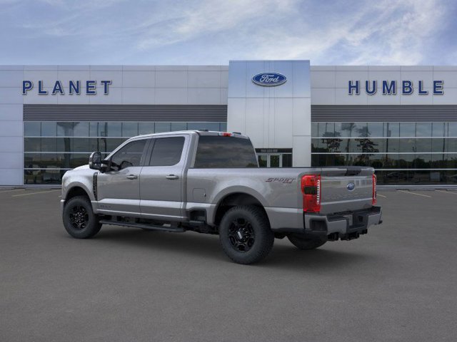 2024 Ford Super Duty F-350 SRW XLT 4