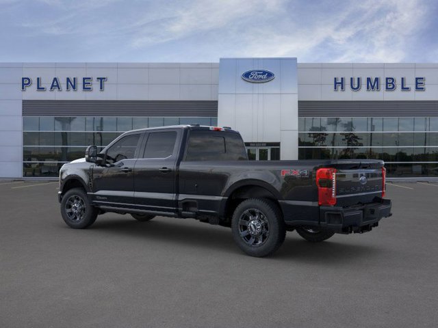 2024 Ford Super Duty F-350 SRW LARIAT 4