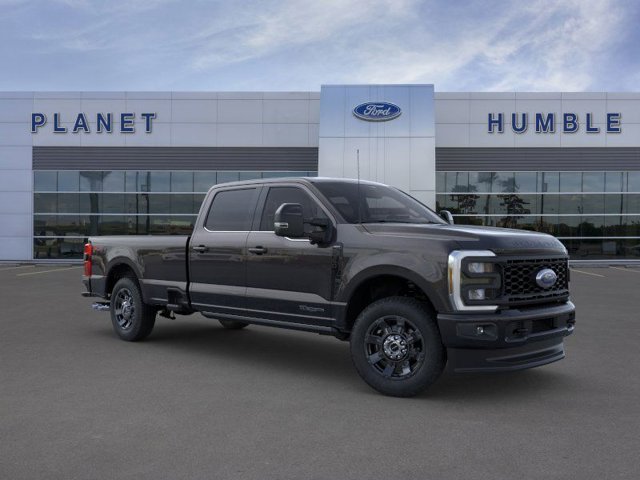 2024 Ford Super Duty F-350 SRW LARIAT 7