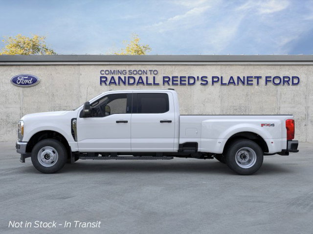 2024 Ford Super Duty F-350 DRW XLT 3