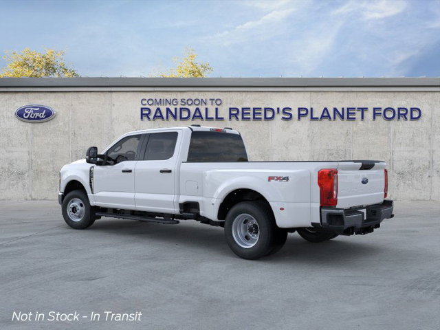 2024 Ford Super Duty F-350 DRW XLT 4