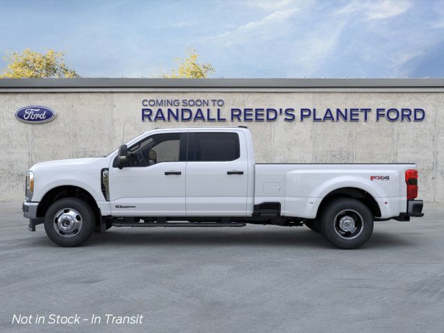 2024 Ford Super Duty F-350 DRW XL 3