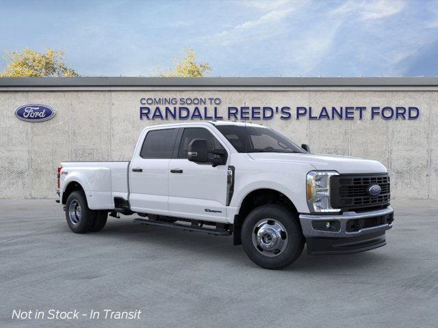 2024 Ford Super Duty F-350 DRW XL 7