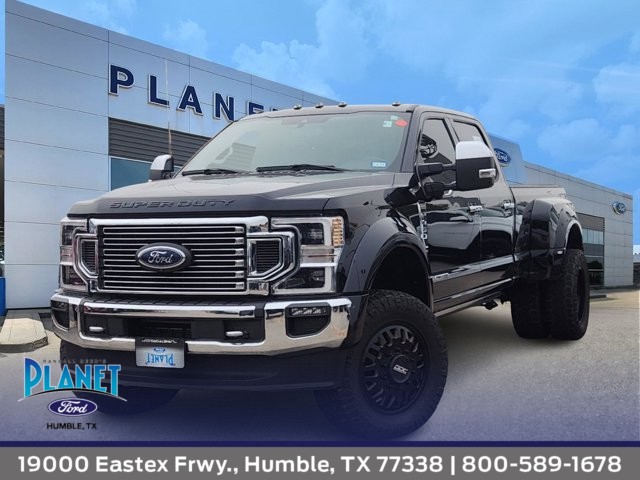 2020 Ford Super Duty F-450 DRW King Ranch 1