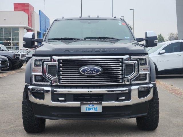 2020 Ford Super Duty F-450 DRW King Ranch 2