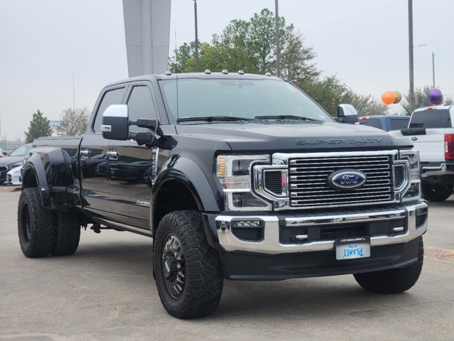 2020 Ford Super Duty F-450 DRW King Ranch 3