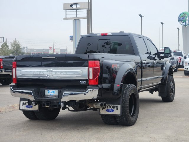 2020 Ford Super Duty F-450 DRW King Ranch 4