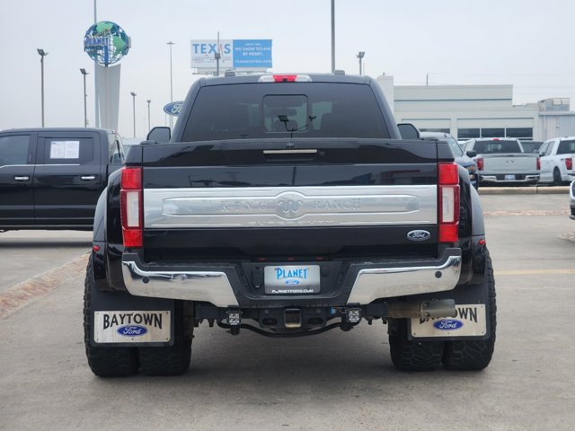 2020 Ford Super Duty F-450 DRW King Ranch 5