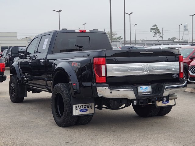 2020 Ford Super Duty F-450 DRW King Ranch 6