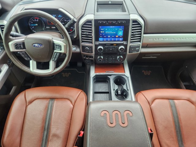 2020 Ford Super Duty F-450 DRW King Ranch 25