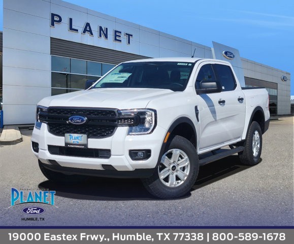 2024 Ford Ranger XL 1