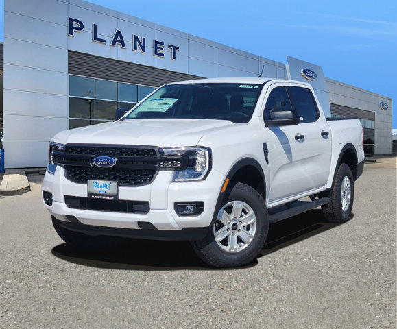 2024 Ford Ranger XL 23