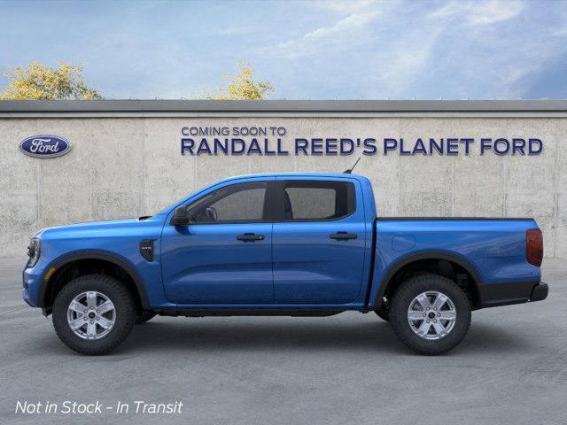 2024 Ford Ranger XL 3