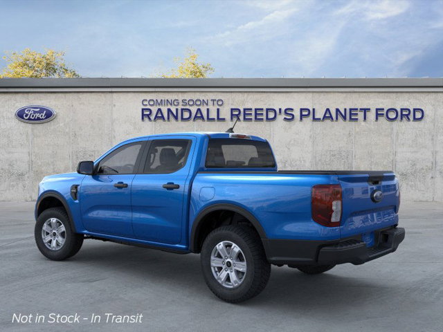 2024 Ford Ranger XL 4