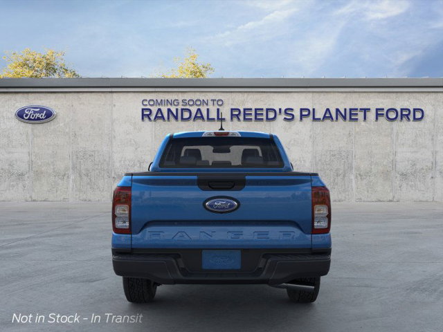 2024 Ford Ranger XL 5