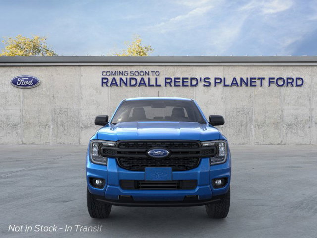 2024 Ford Ranger XL 6