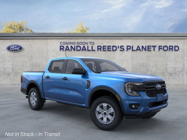 2024 Ford Ranger XL 7