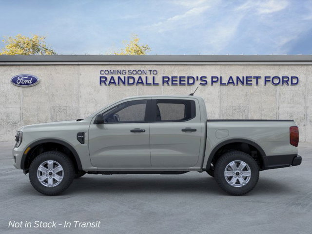 2024 Ford Ranger XL 3