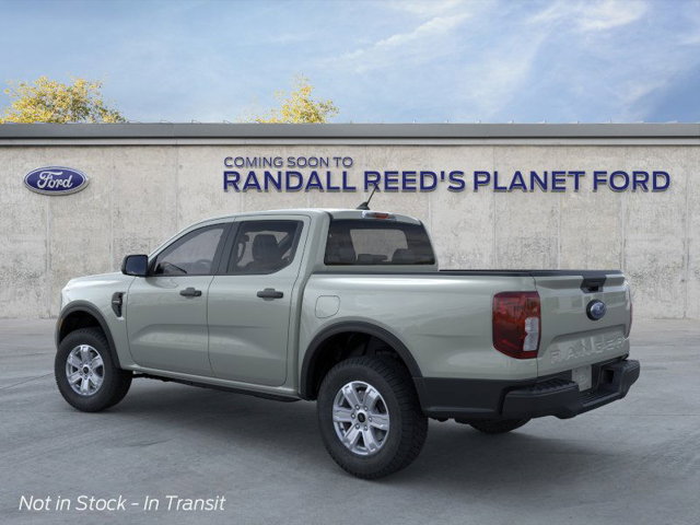 2024 Ford Ranger XL 4