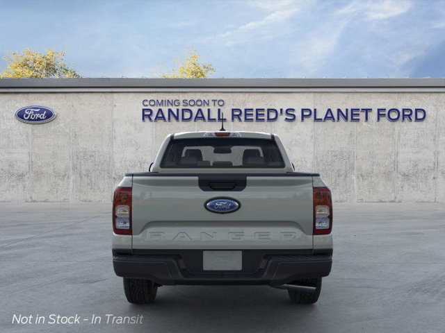 2024 Ford Ranger XL 5