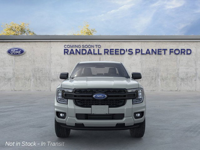 2024 Ford Ranger XL 6