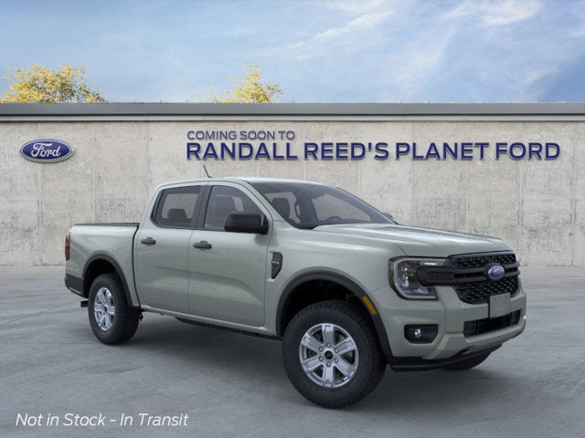 2024 Ford Ranger XL 7