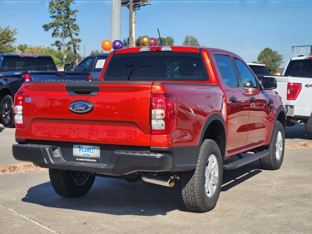 2024 Ford Ranger XL 4