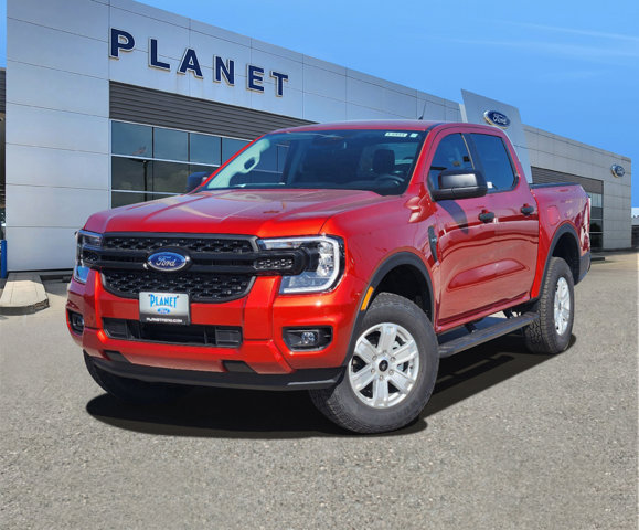 2024 Ford Ranger XL 23