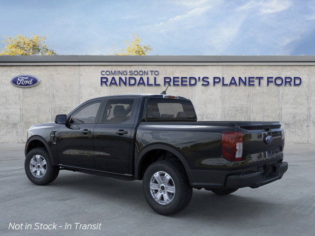 2024 Ford Ranger XL 4