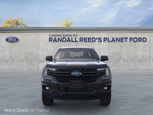 2024 Ford Ranger XL 6