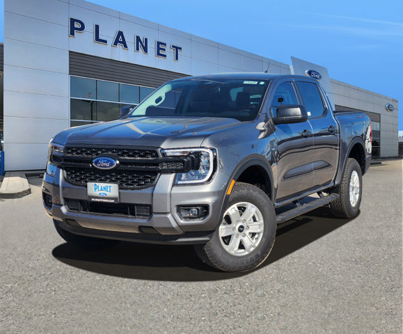 2024 Ford Ranger XL 23