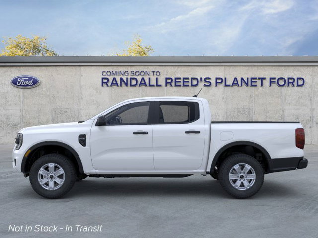 2024 Ford Ranger XL 3