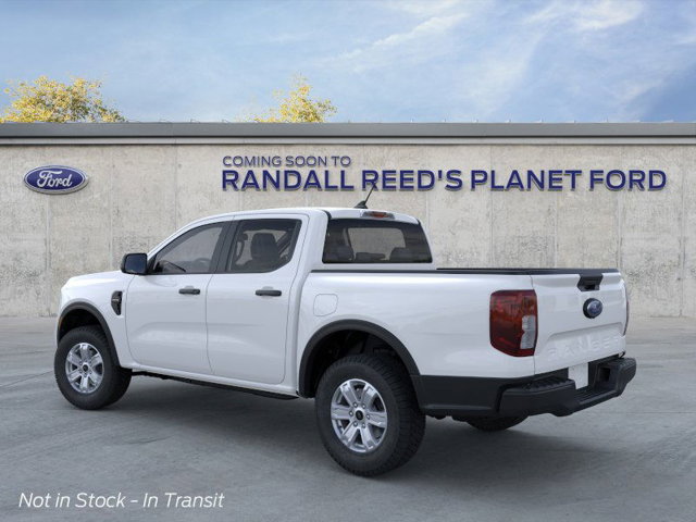 2024 Ford Ranger XL 4