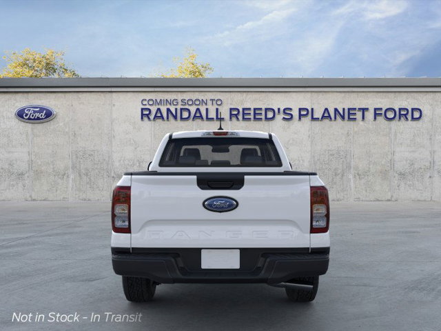 2024 Ford Ranger XL 5