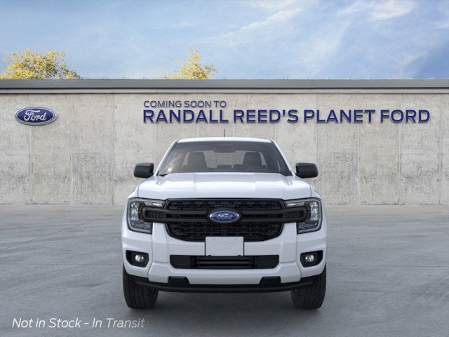 2024 Ford Ranger XL 6