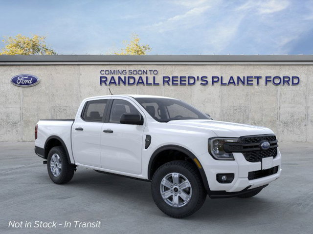 2024 Ford Ranger XL 7