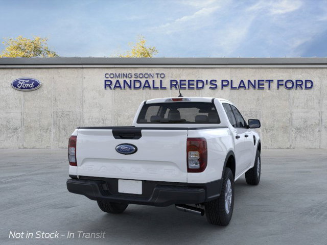 2024 Ford Ranger XL 8