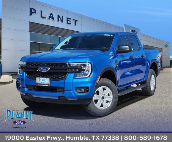 2024 Ford Ranger XL 1