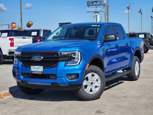 2024 Ford Ranger XL 2