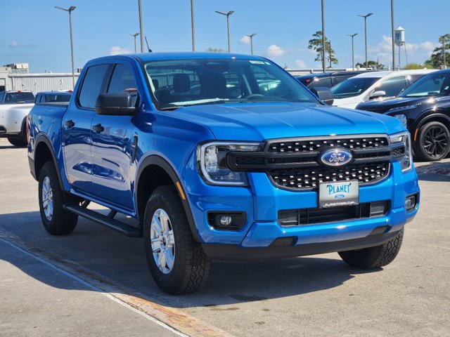 2024 Ford Ranger XL 3