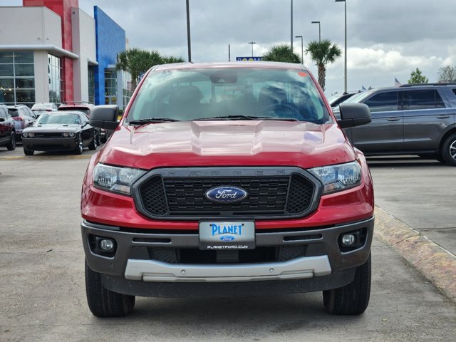 2021 Ford Ranger XLT 2